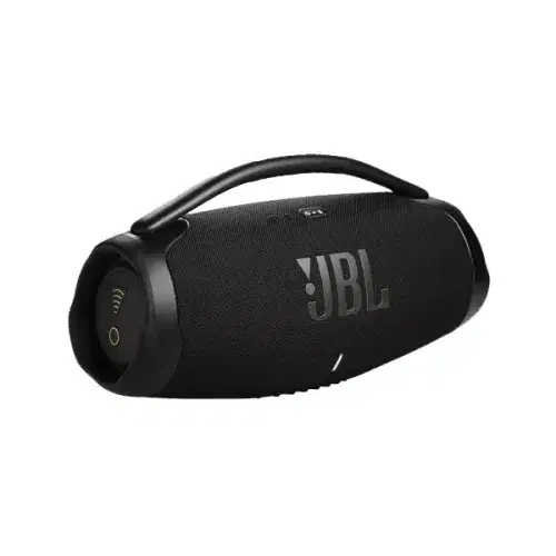 JBL Boombox 3 Portable Speaker Black ,