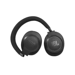 JBL Live 660NC - Wireless Over-Ear Noise Cancelling Headphones , Black