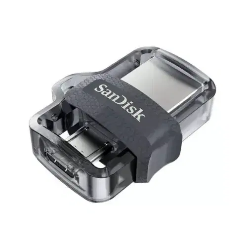 SanDisk Ultra Dual Drive m3.0 for Android Devices and Computers , 16GB