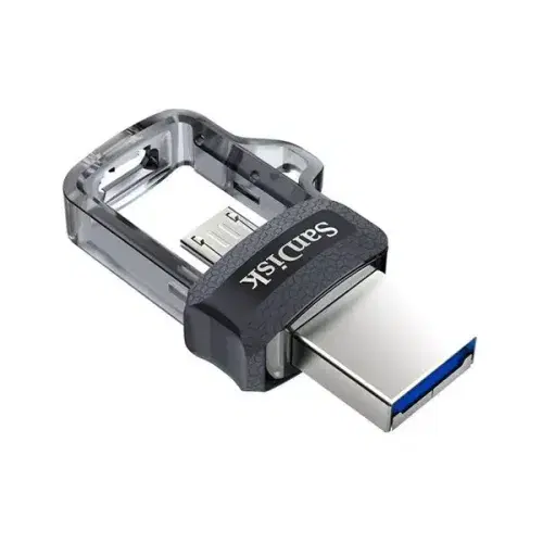 SanDisk Ultra Dual Drive m3.0 for Android Devices and Computers , 16GB