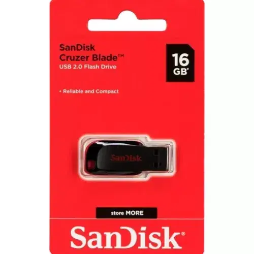 SanDisk Flash Drive 16GB , 16GB