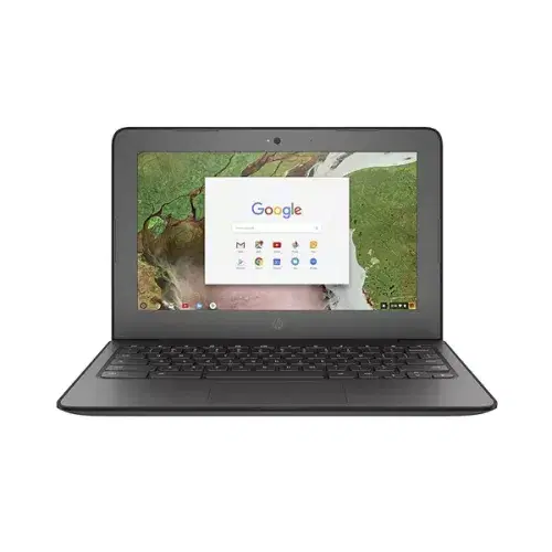 HP Chromebook 11 G6, 11.6" Intel Celeron N3350 (Renewed) , 16GB