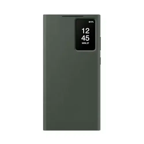 Samsung Galaxy S23 Ultra Smart View Wallet Case , ALL COLOUR