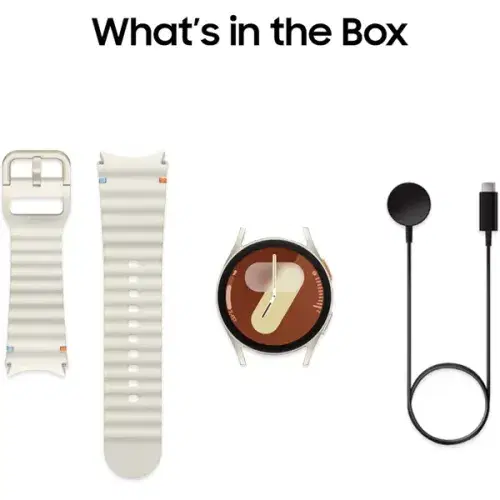 Samsung Galaxy Watch 7 40mm 2GB 32GB , Cream