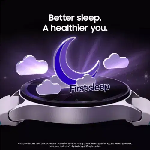 Samsung Galaxy Watch 7 40mm 2GB 32GB , Cream