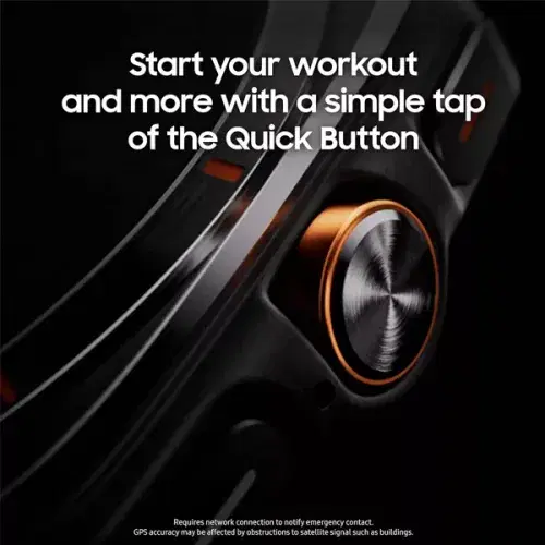 Samsung Galaxy Watch Ultra 2GB 32GB 47mm LTE , Titanium Gray