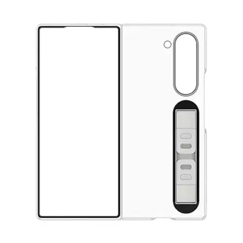 SAMSUNG FOLD 6 CLEAR GRIP CASE TRANSPARANCY , ALL COLOUR