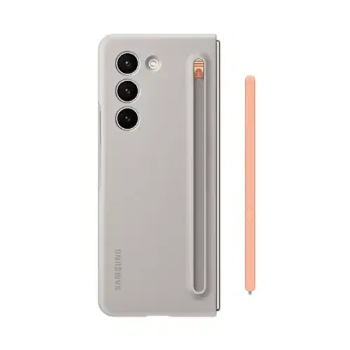 SAMSUNG FOLD 5 SLIM S-PEN CASE SAND , ALL COLOUR
