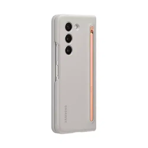 SAMSUNG FOLD 5 SLIM S-PEN CASE SAND , ALL COLOUR