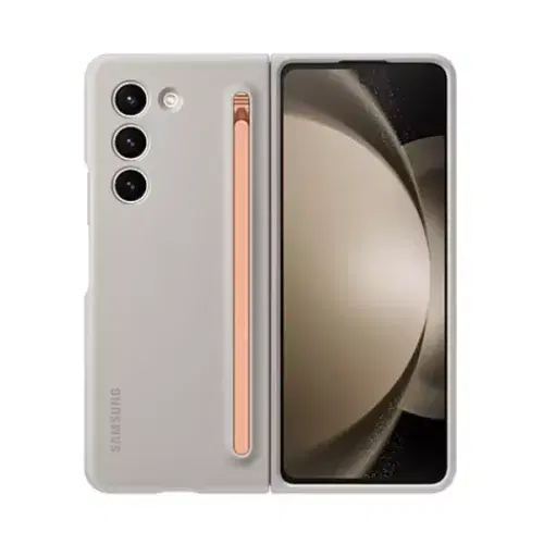SAMSUNG FOLD 5 SLIM S-PEN CASE SAND , ALL COLOUR