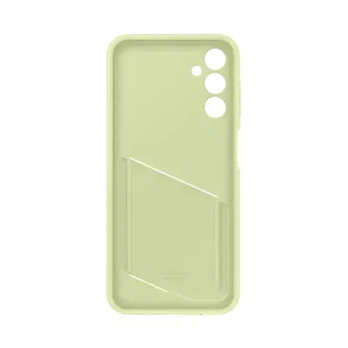 SAMSUNG A14 CARD SLOT CASE , ALL COLOUR