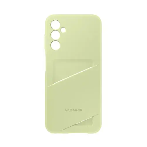 SAMSUNG A14 CARD SLOT CASE , ALL COLOUR