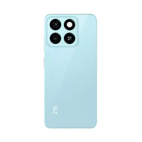 ZTE Blade A55 , 4 GB , 128GB , Water Blue