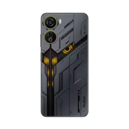 ZTE nubia Neo 5G , 6 GB , 256GB , Phantom Black