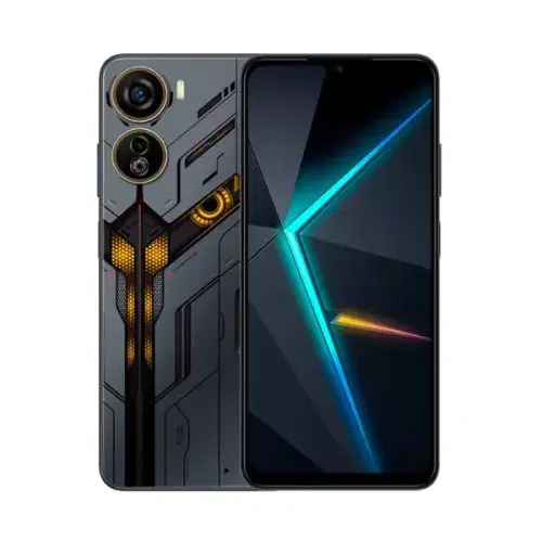 ZTE nubia Neo 5G , 6 GB , 256GB , Phantom Black