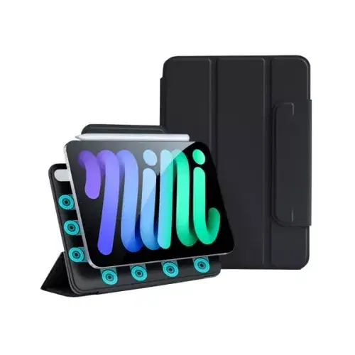 Xundd 360 Rotating Magnetic Detachable Case Ipad ,