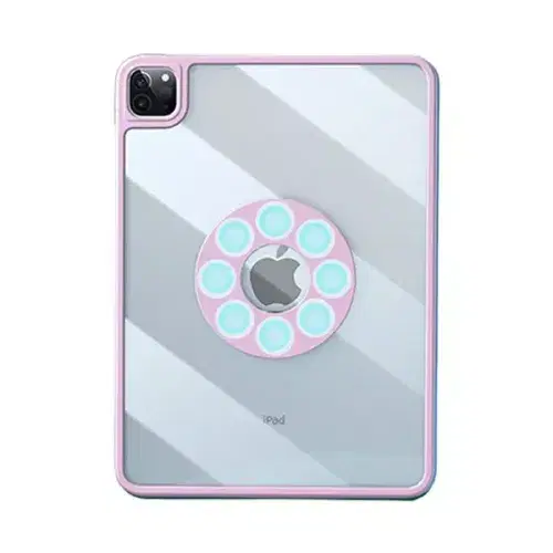 Xundd 360 Rotating Magnetic Detachable Case Ipad ,
