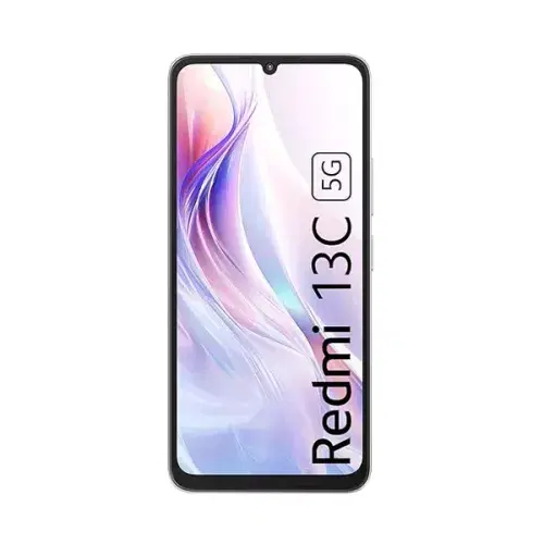 Xiaomi Redmi 13C 5G CN , 6 GB , 128GB , Startrail Silver