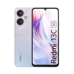 Xiaomi Redmi 13C 5G CN , 6 GB , 128GB , Startrail Silver