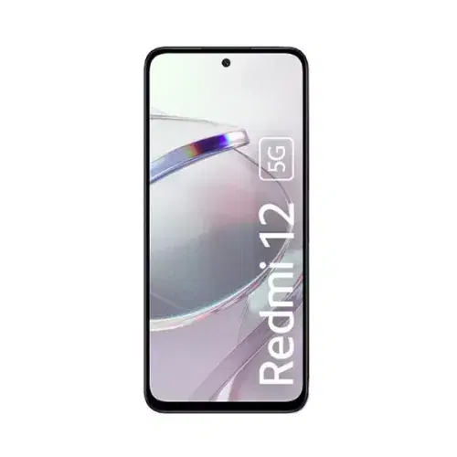 Xiaomi Redmi 12 5G India , 8 GB , 256GB , Moonstone Silver