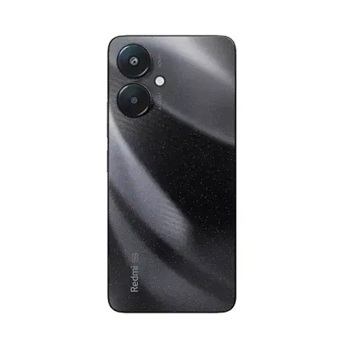 Xiaomi Redmi 13C 5G India , 6 GB , 128GB , Black