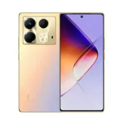 Infinix Note 40 5G , 8 GB , 256GB , Titan Gold