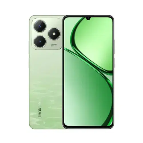Realme C63 LTE , 6 GB , 128GB , Jade Green