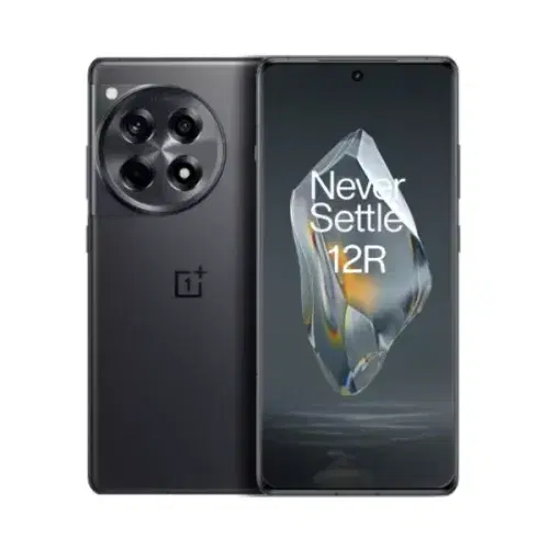 OnePlus 12R 5G , 16 GB , 256GB , Iron Gray