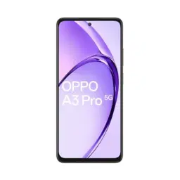 Oppo A3 Pro 5G , 8 GB , 256GB , Moonlight Purple