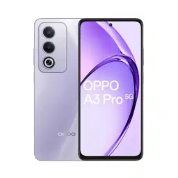 Oppo A3 Pro 5G , 8 GB , 256GB , Moonlight Purple