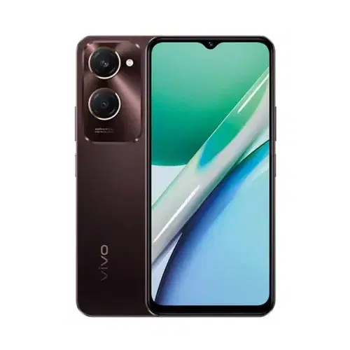 Vivo Y18 , 6 GB , 128GB , Mocha Brown