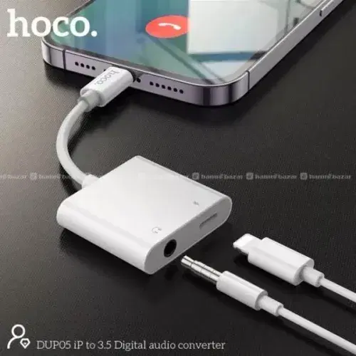 Hoco DUP05 digital audio converter ,