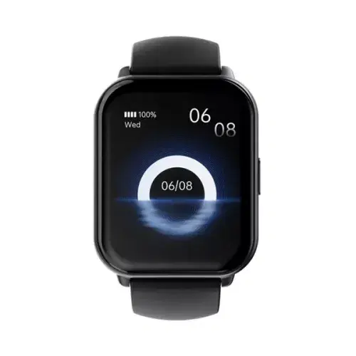 HiFuture Future Zone 2 Smartwatch , Black