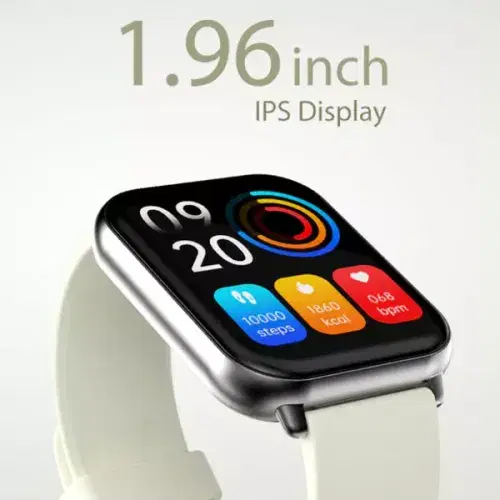 HiFuture Future Zone 2 Smartwatch , Black