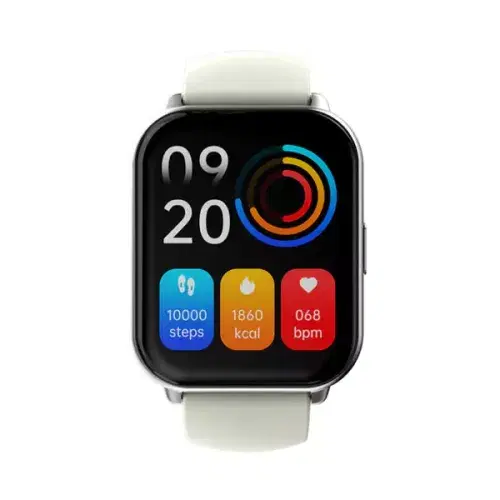 HiFuture Future Zone 2 Smartwatch , Black