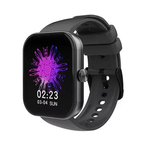 HiFuture Future Zone 2 Smartwatch , Black