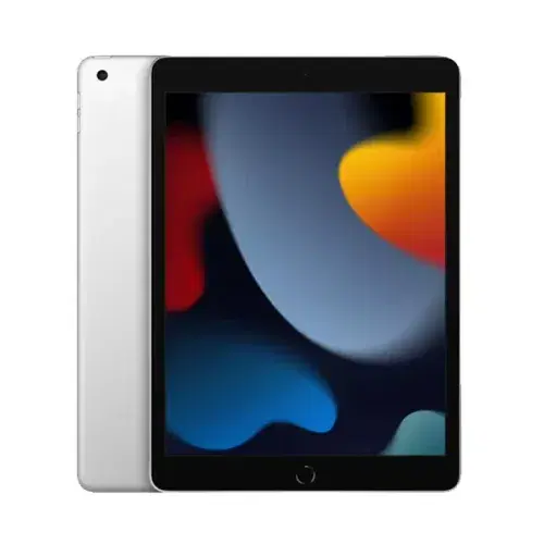 Apple iPad 10.2 2021 (9th Gen) WiFi + Cellular , 2 GB , 64GB , Silver
