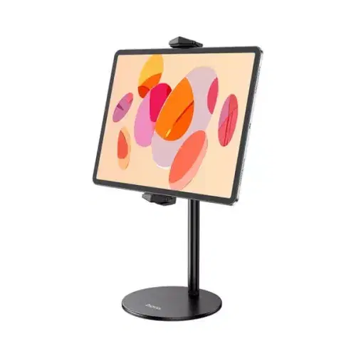 Hoco DH09 mobile phone and tablet retractable desktop stand ,