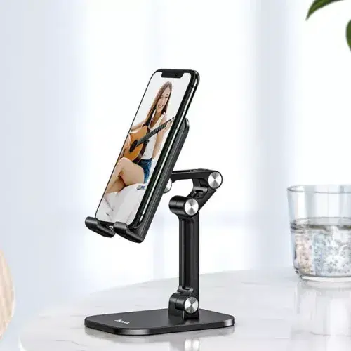 Hoco PH34 Excelente double folding desktop stand ,
