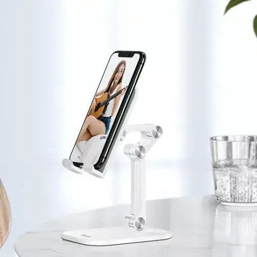 Hoco PH34 Excelente double folding desktop stand ,