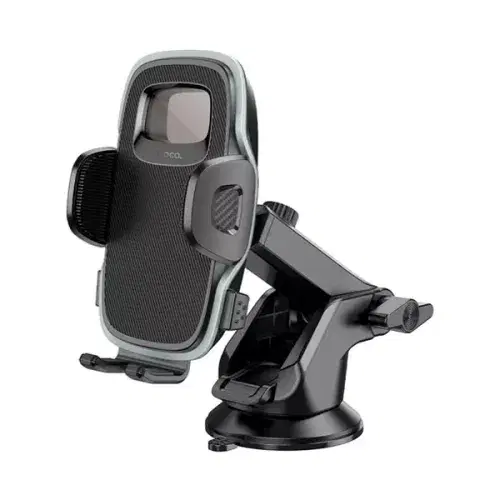 Hoco H15 Fair push-type car holder(center console) ,