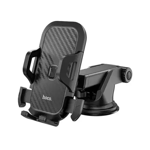 Hoco CA76 Touareg one-touch center console car holder ,