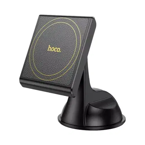 Hoco H47 Precious ring magnetic car holder(center console) ,