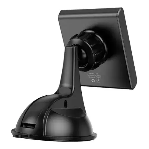 Hoco H47 Precious ring magnetic car holder(center console) ,