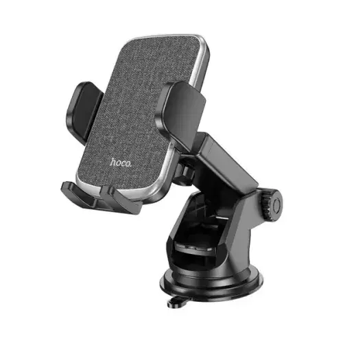 Hoco CA95 Polaris push-type telescopic suction cup car holder ,