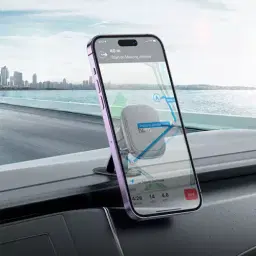 Hoco H30 Brilliant magnetic car holder(center console) ,