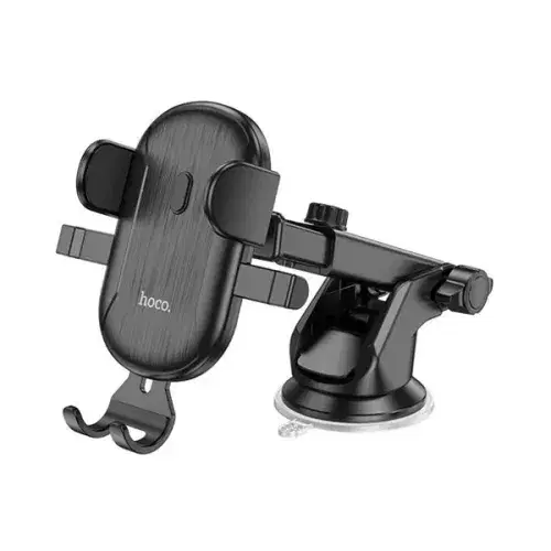 Hoco DCA37 Dawn suction cup car holder ,
