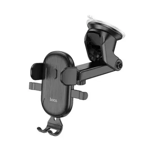 Hoco DCA37 Dawn suction cup car holder ,