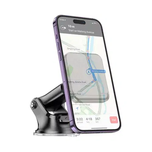 Hoco H41 Climber magnetic car holder(center console) ,