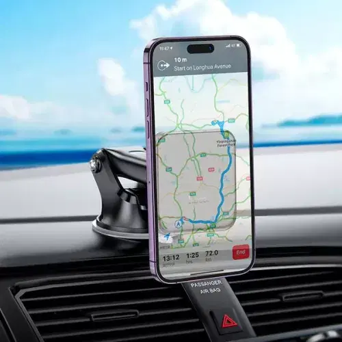 Hoco H41 Climber magnetic car holder(center console) ,